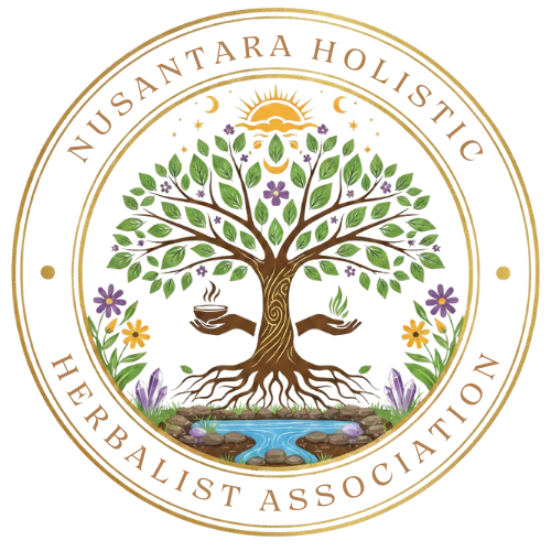 Nusantara Herbal Logo